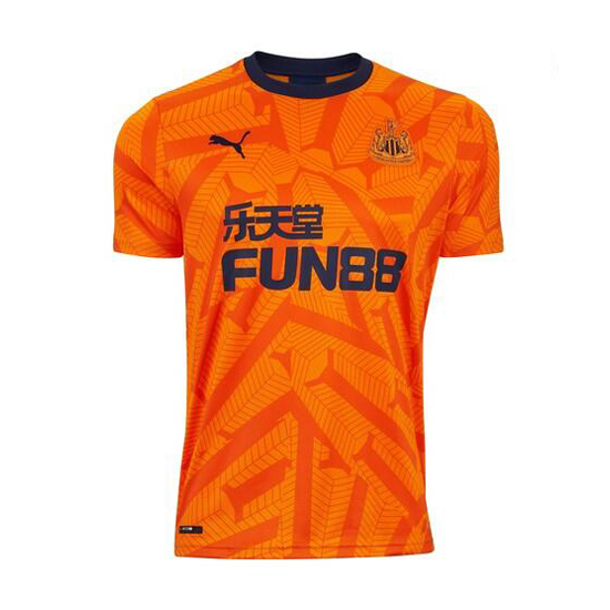 Maglia Newcastle United Terza 2019/2020 - Clicca l'immagine per chiudere